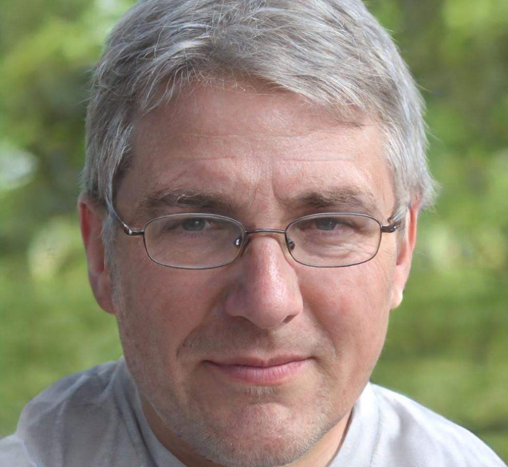 Portrait de Marc-Antoine Bergeron, diplômé du programme