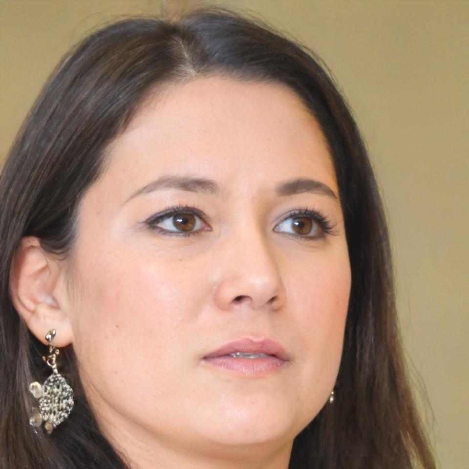 Portrait d'Éloise Beaumont